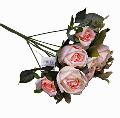 Flowers Bouquet - Pink & White - LGC/TA-RCP
