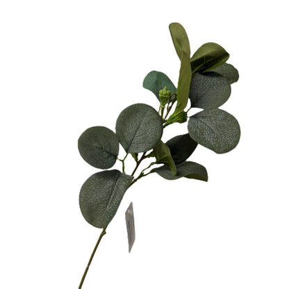 Faux Eucalyptus Greenery Branch - LGC/IE