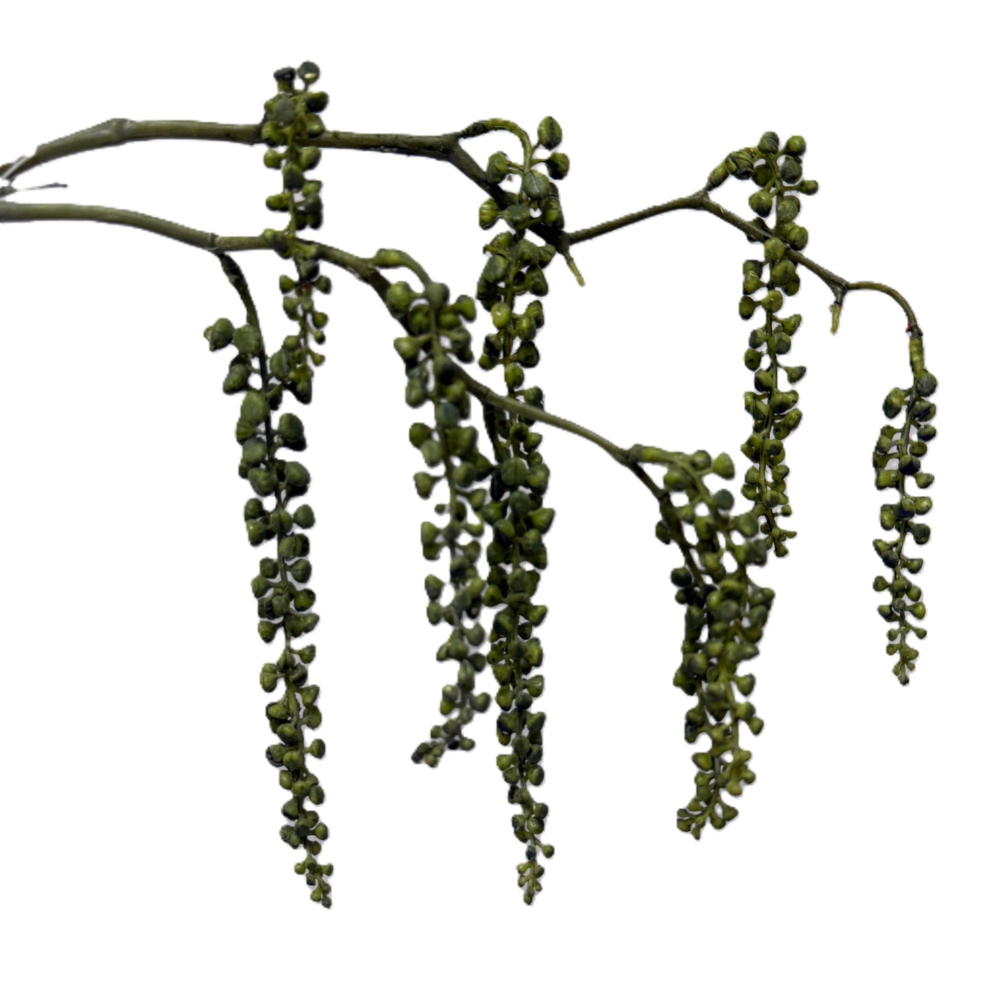 Faux Succulent Branch – Cascading Dried Foliage - LGC/PA-V