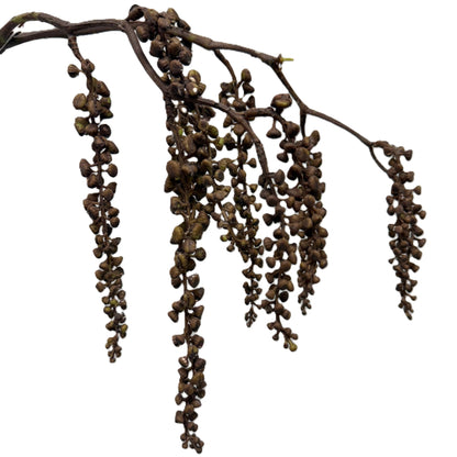 Faux Succulent Branch – Cascading Dried Foliage - LGC/PA-V