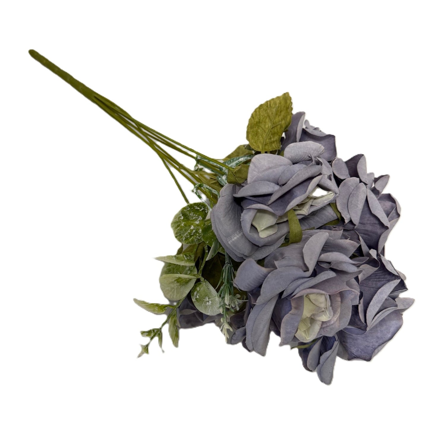 Flowers Bouquet Pink, Burgundy, White & Light Purple - LGC/TA-RC