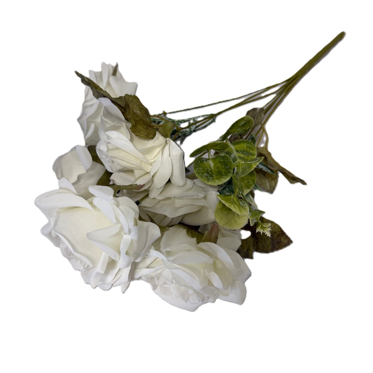 Flowers Bouquet Pink, Burgundy, White & Light Purple - LGC/TA-RC