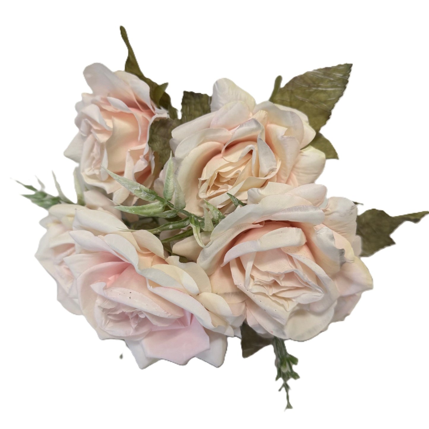 Flowers Bouquet Pink, Burgundy, White & Light Purple - LGC/TA-RC