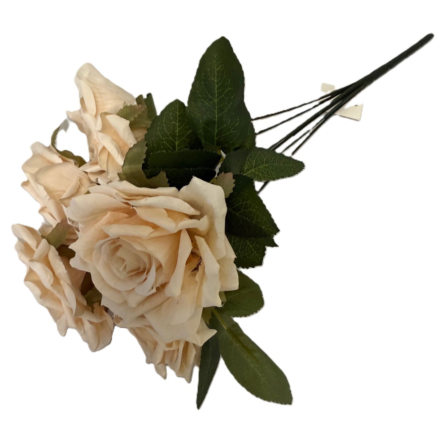 Flowers Bouquet - Salmon, Vintage Rose & Cinnamon - LGC/VR