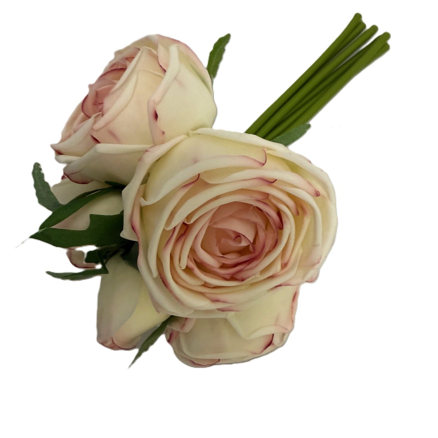 Elegant Flowers Bouquet - Pink, Salmon & White - LGC/TA-BS