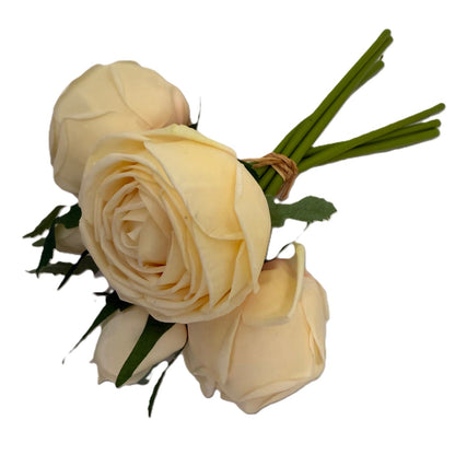 Elegant Flowers Bouquet - Pink, Salmon & White - LGC/TA-BS