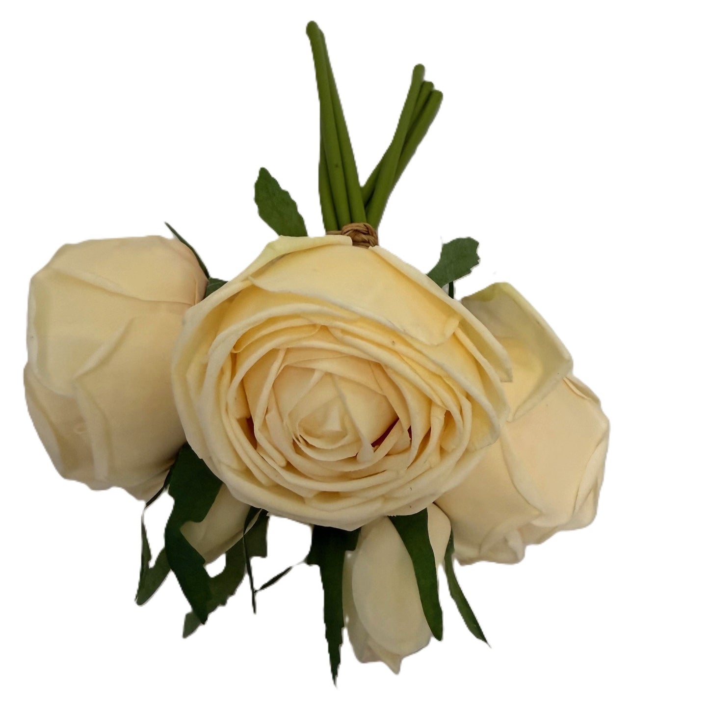 Elegant Flowers Bouquet - Pink, Salmon & White - LGC/TA-BS