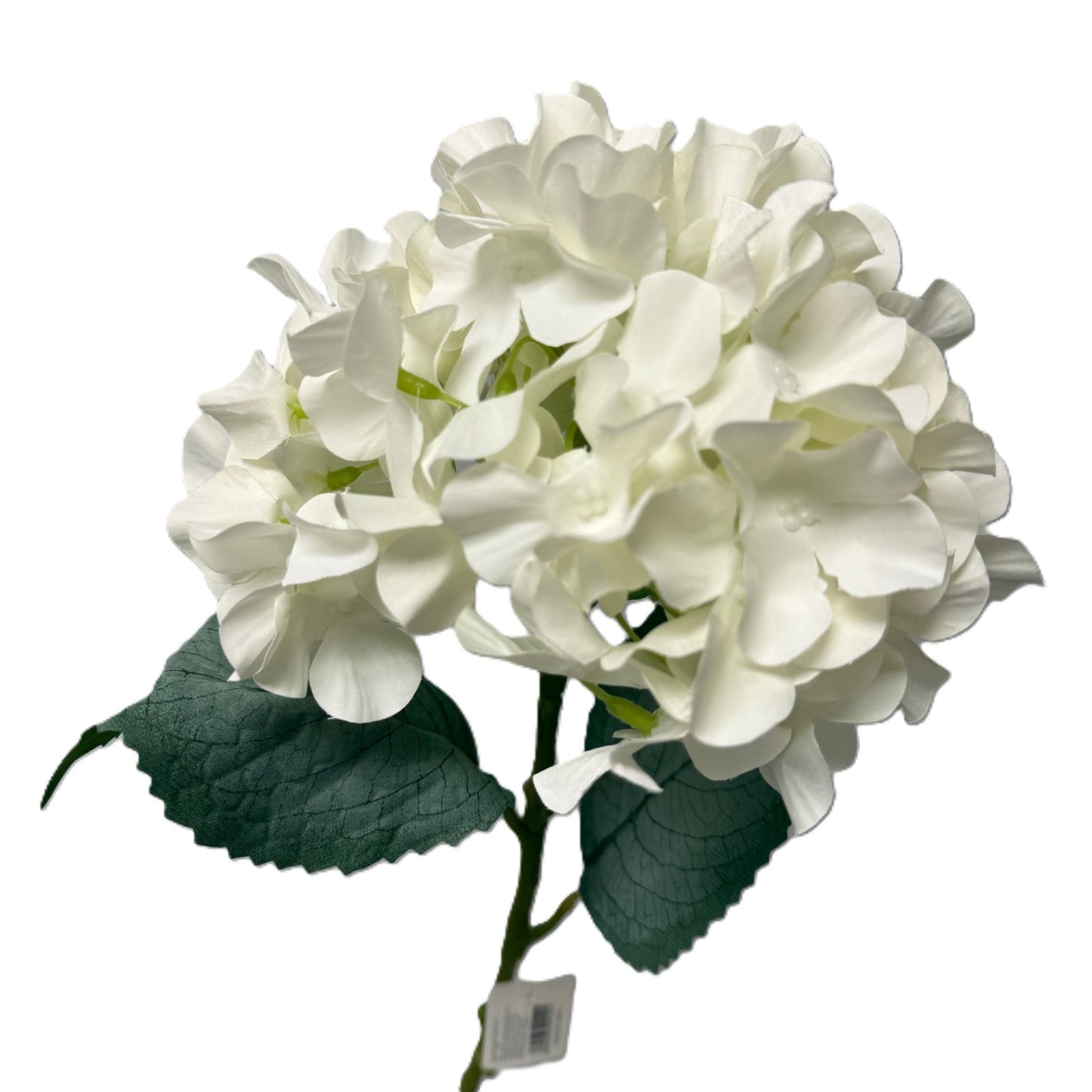 Artificial Hydrangea Stem- Soft Blush Pink & White - LGC/TA-VH