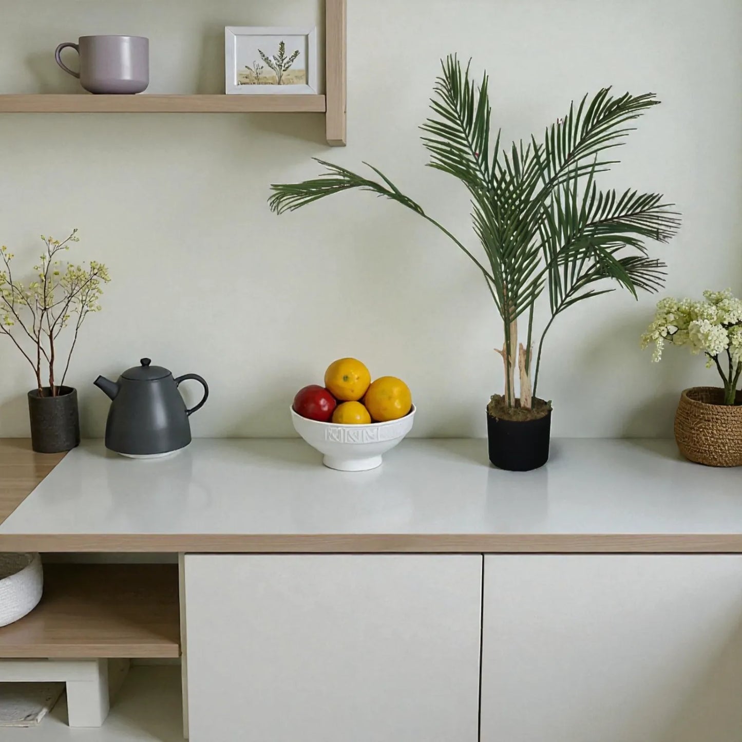 Artificial Palm Tree with pot - LGC-PA-90