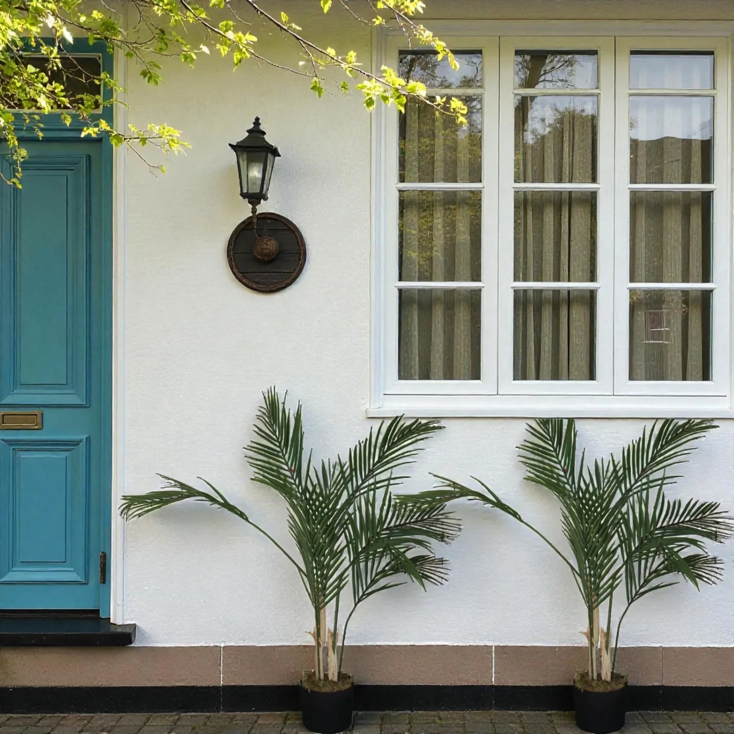 Artificial Palm Tree with pot - LGC-PA-90