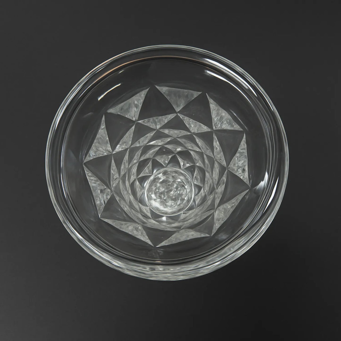 Crystal Pedestal Vase for Luxury Floral Arrangements - LGC-FLP