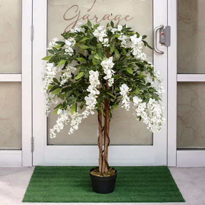 Artificial Wisteria Tree - LGC-PA-120