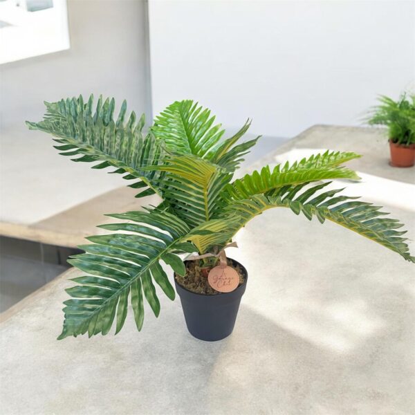 Artificial Palm Tree with Pot - LGC-PA-50